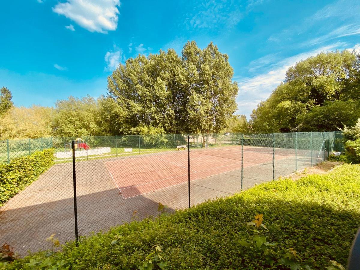 Ac Tourisme Le Touquet - Appartements Avec Piscine Et Tennis Eksteriør bilde