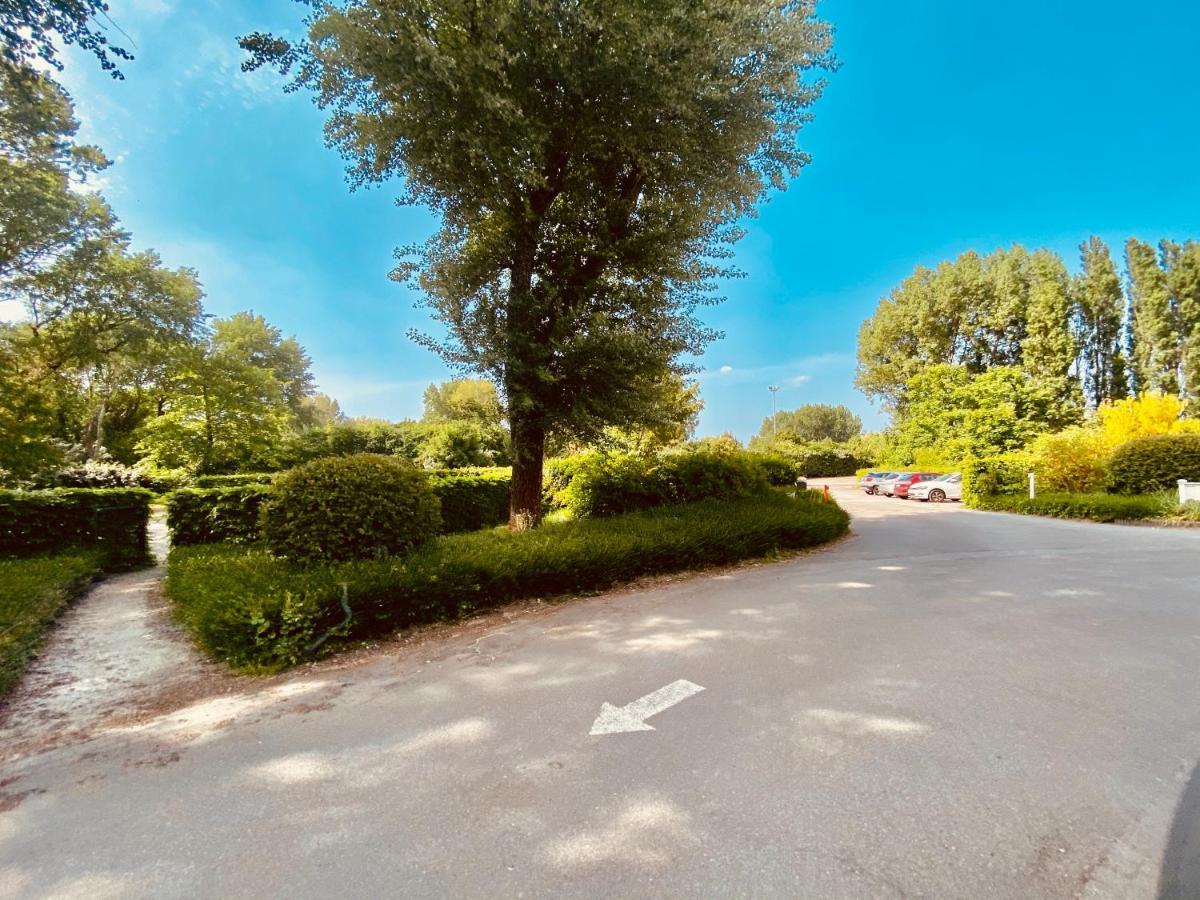 Ac Tourisme Le Touquet - Appartements Avec Piscine Et Tennis Eksteriør bilde