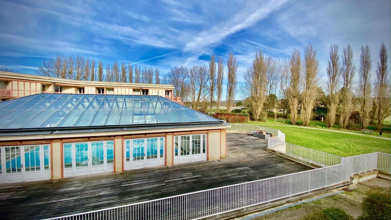 Ac Tourisme Le Touquet - Appartements Avec Piscine Et Tennis Eksteriør bilde