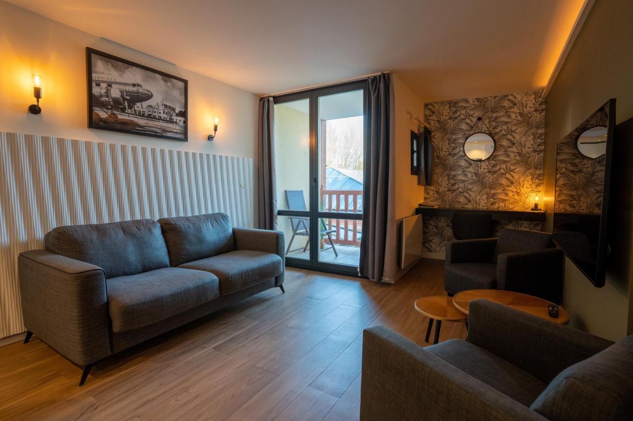 Ac Tourisme Le Touquet - Appartements Avec Piscine Et Tennis Eksteriør bilde