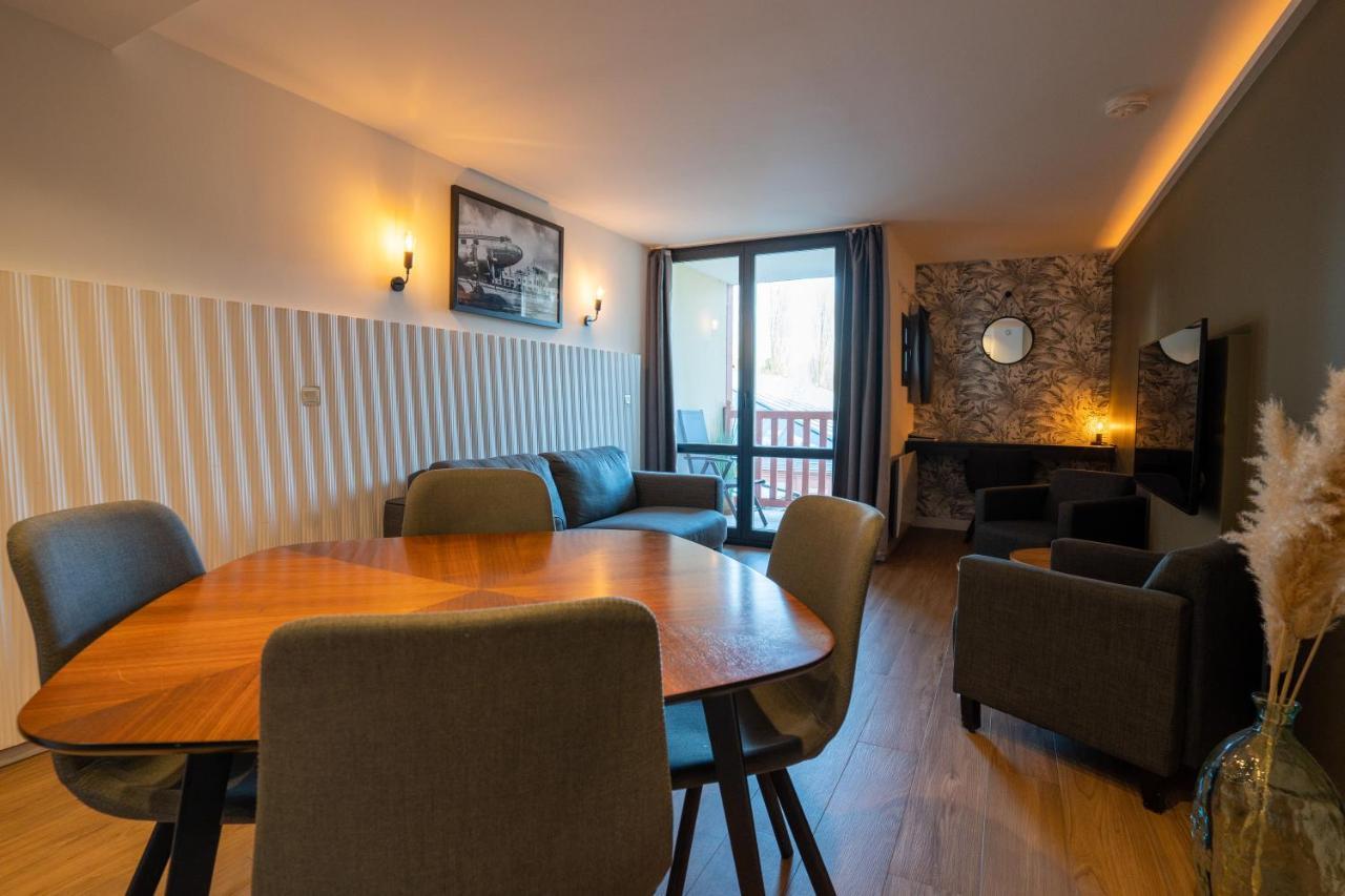 Ac Tourisme Le Touquet - Appartements Avec Piscine Et Tennis Eksteriør bilde