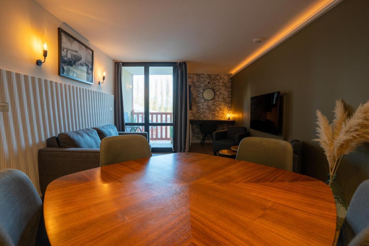 Ac Tourisme Le Touquet - Appartements Avec Piscine Et Tennis Eksteriør bilde