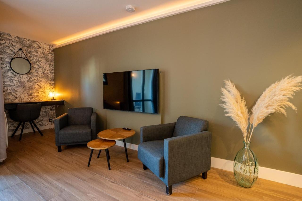 Ac Tourisme Le Touquet - Appartements Avec Piscine Et Tennis Eksteriør bilde