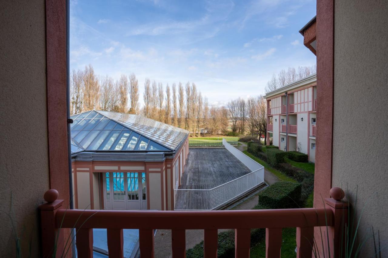 Ac Tourisme Le Touquet - Appartements Avec Piscine Et Tennis Eksteriør bilde