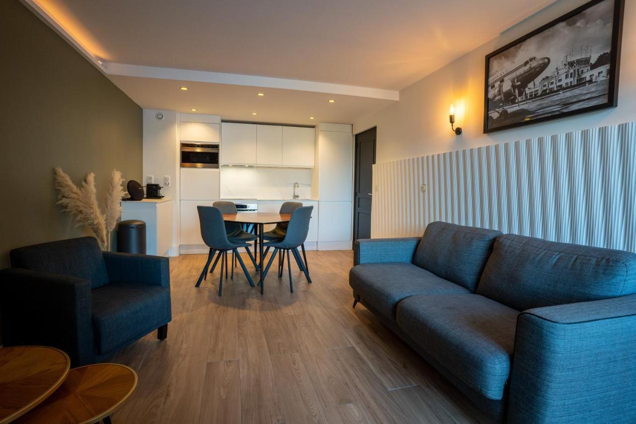 Ac Tourisme Le Touquet - Appartements Avec Piscine Et Tennis Eksteriør bilde