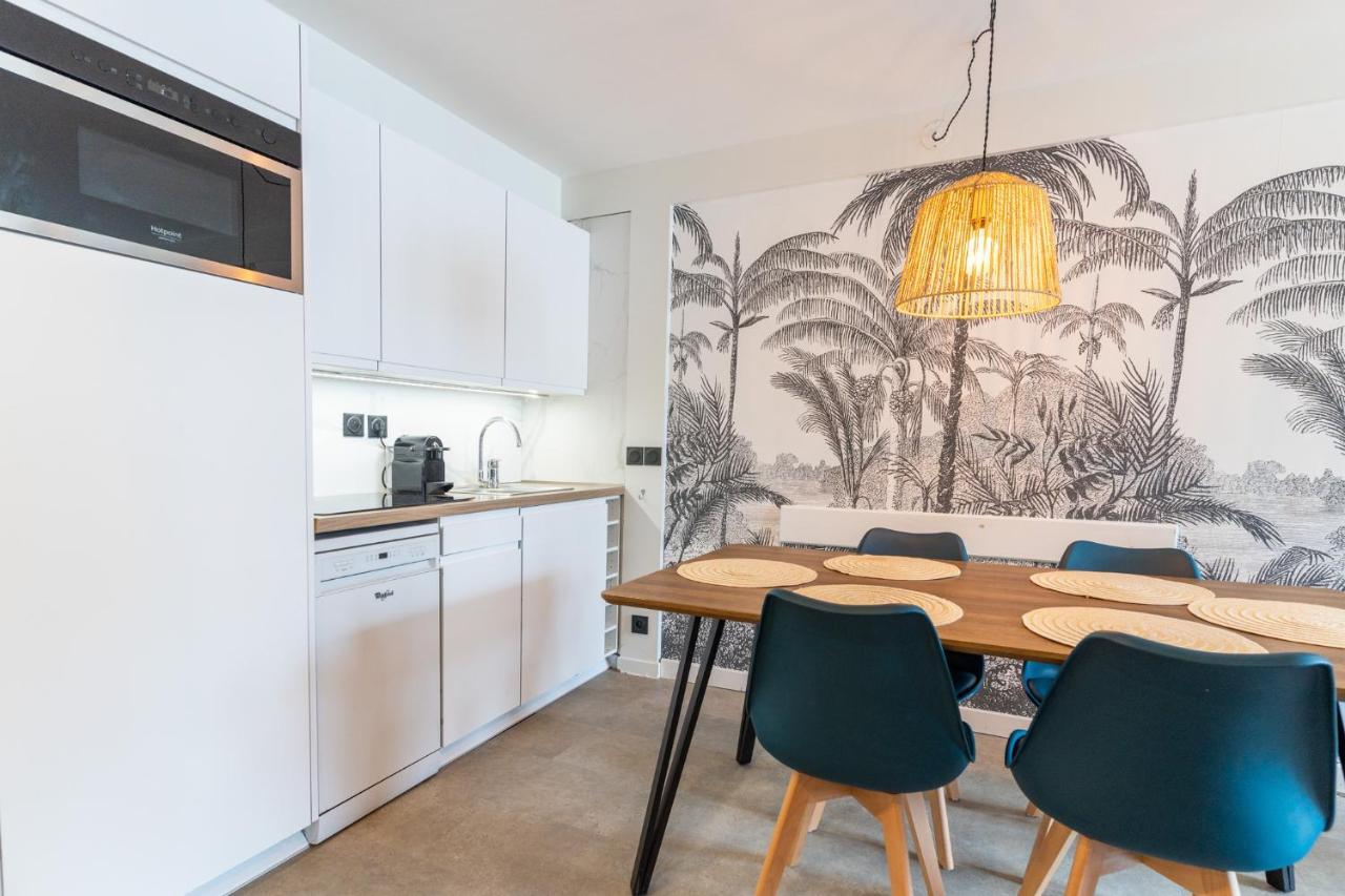 Ac Tourisme Le Touquet - Appartements Avec Piscine Et Tennis Eksteriør bilde