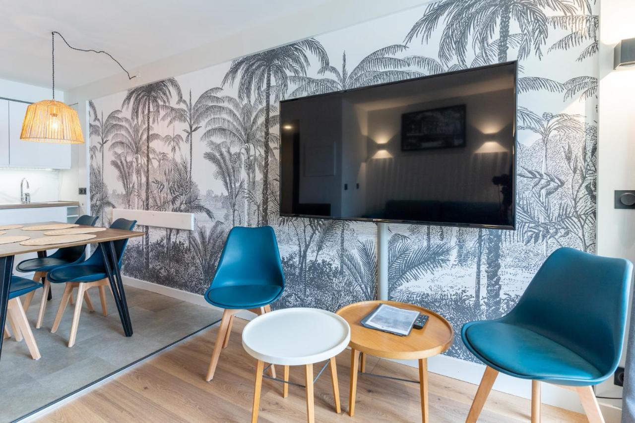 Ac Tourisme Le Touquet - Appartements Avec Piscine Et Tennis Eksteriør bilde