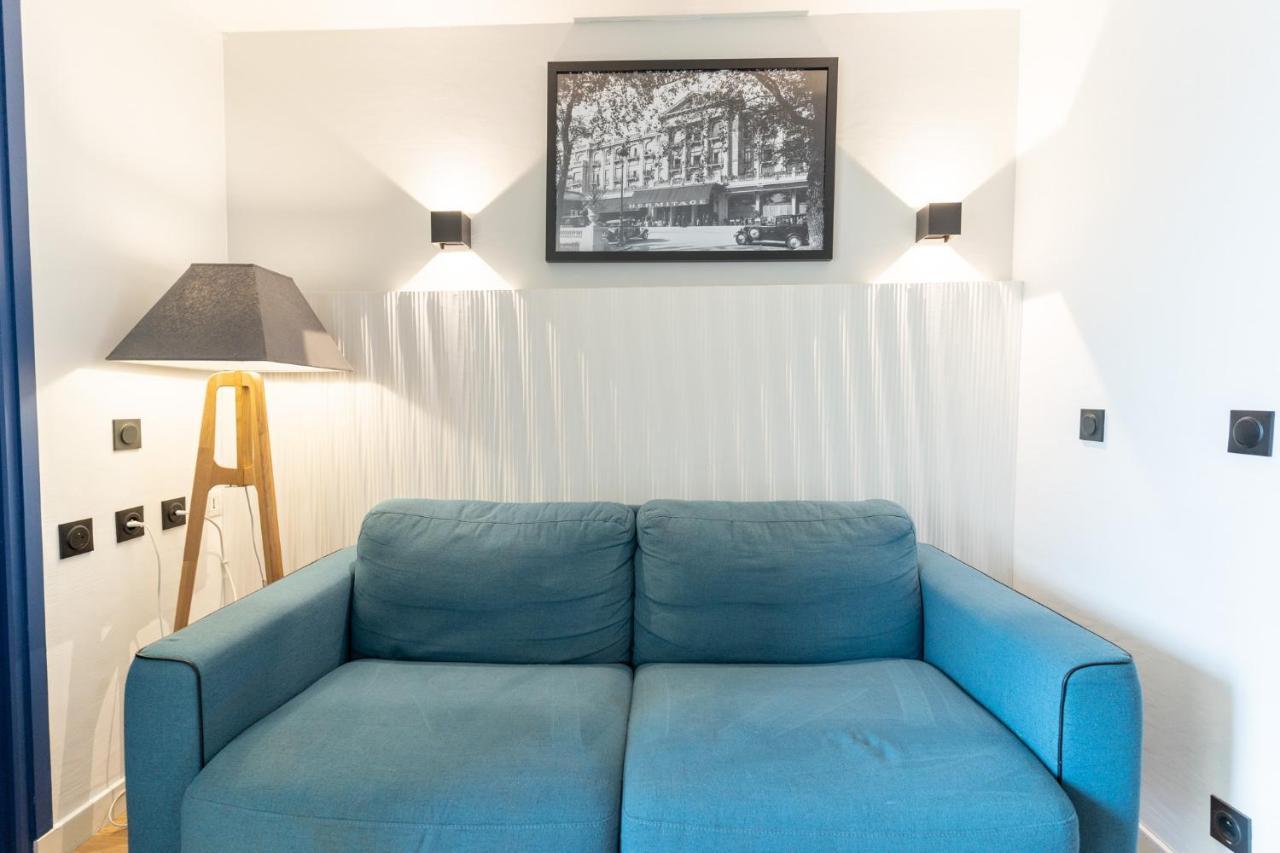 Ac Tourisme Le Touquet - Appartements Avec Piscine Et Tennis Eksteriør bilde