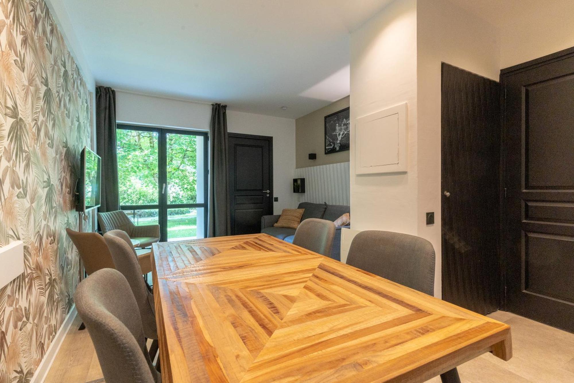 Ac Tourisme Le Touquet - Appartements Avec Piscine Et Tennis Eksteriør bilde