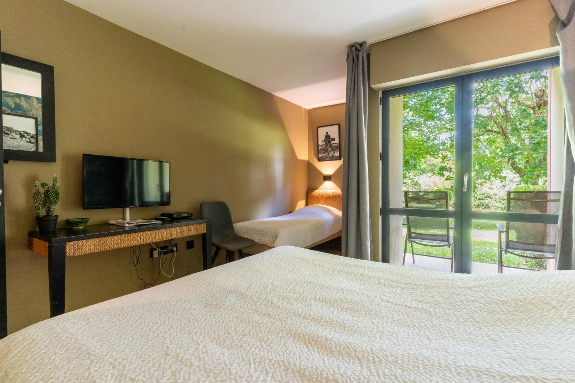 Ac Tourisme Le Touquet - Appartements Avec Piscine Et Tennis Eksteriør bilde