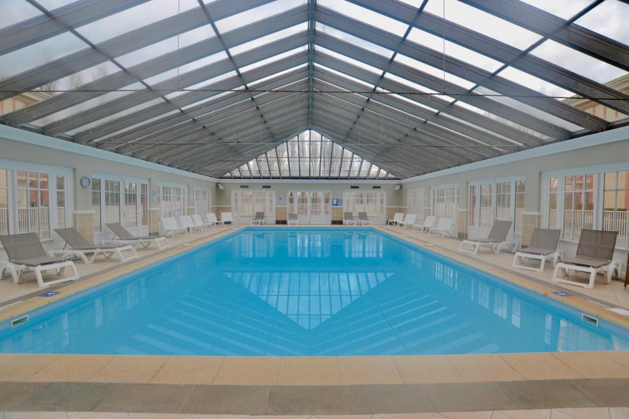 Ac Tourisme Le Touquet - Appartements Avec Piscine Et Tennis Eksteriør bilde